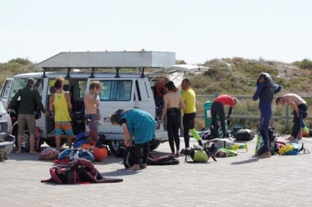 best kite school southafrica